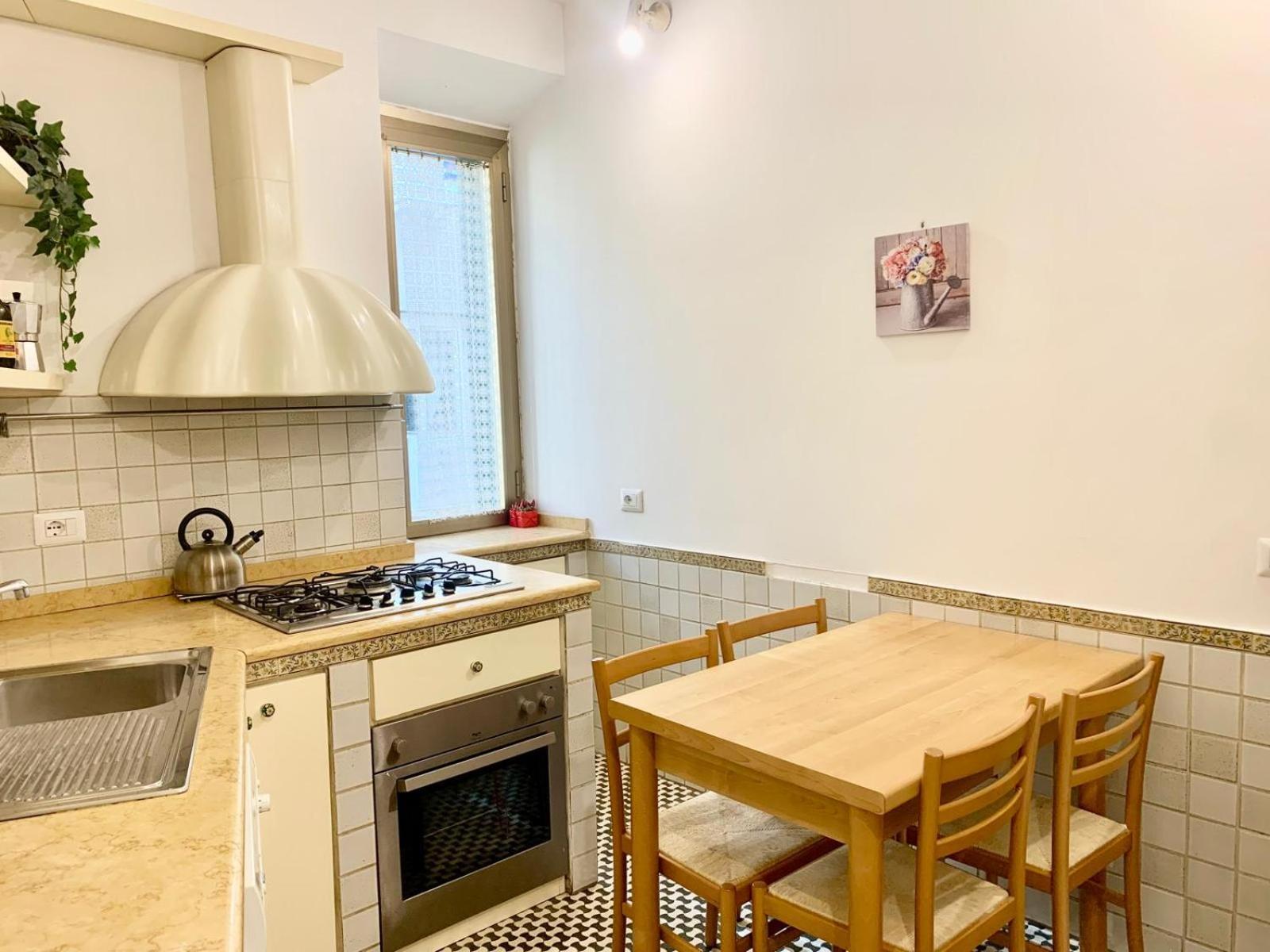 Vatican Apartment 9 Rome Luaran gambar