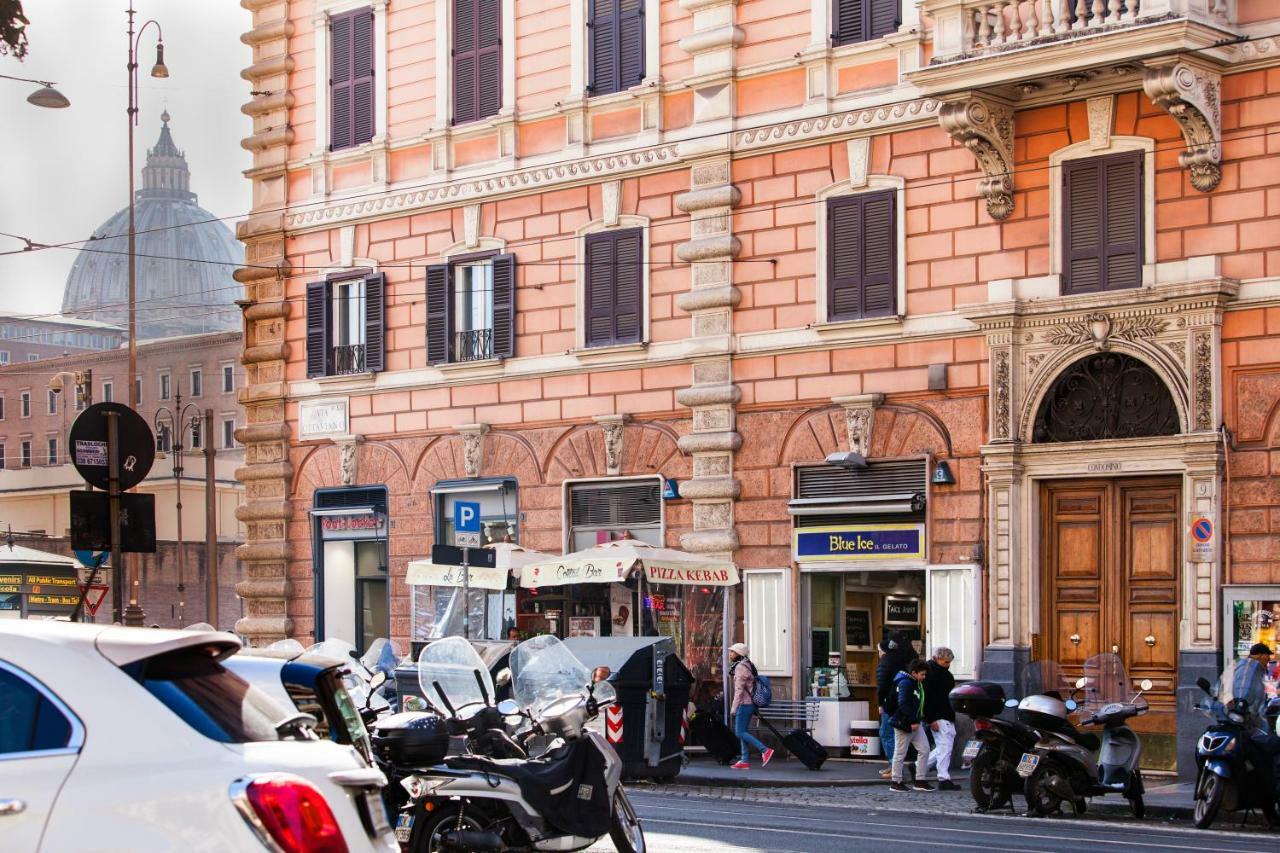 Vatican Apartment 9 Rome Luaran gambar